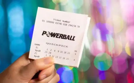 Powerball Winner in Australia Highlights Odds and Regional Prize Distribution Trends