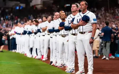 Mark DeRosa Leads Team USA’s WBC Comeback: Time to Seize Opportunity