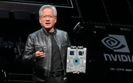 Nvidia Plans to Launch Open Source Competitor to OpenClaw