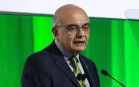 Bharat Masrani Paid $3 Million to Advise TD