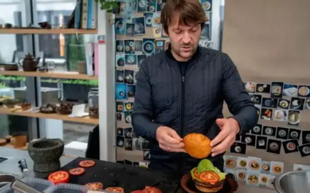 René Redzepi Resigns from Noma Amid Abuse Allegations