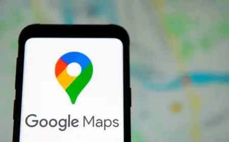 Google Maps Unveils Major Navigation Redesign and Enhanced AI Features