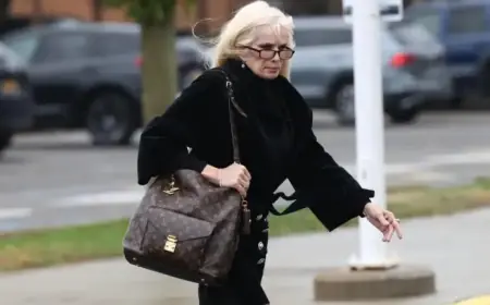 Victoria Gotti Faces Health Crisis if Son Imprisoned Before Kidney Donation