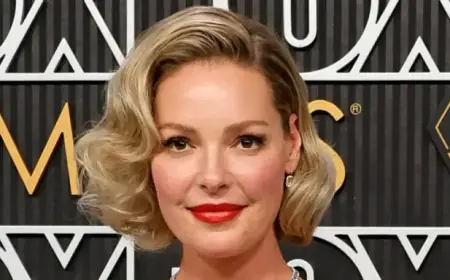 Katherine Heigl Defends Mar-a-Lago Dog Rescue Event: ‘Animals Don’t Vote’