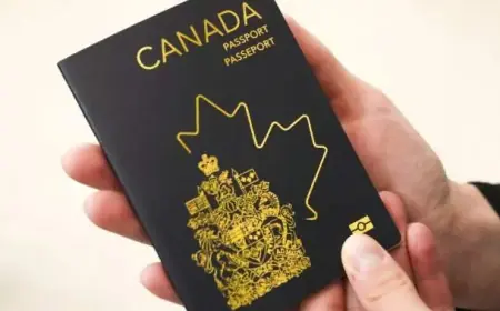 Canadian Passport and Travel Document Fees Increase
