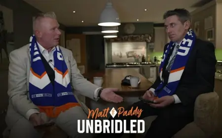 Matt Chapman vs Paddy Brennan: how they read Gold Cup 2026 runners