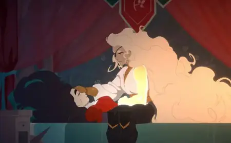 “At Fate’s End Triumphs as GDC 2026’s Best Game”