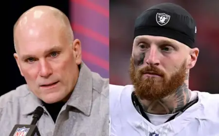 Ravens’ GM DeCosta Disheartened by Scrapped Maxx Crosby Trade with Raiders