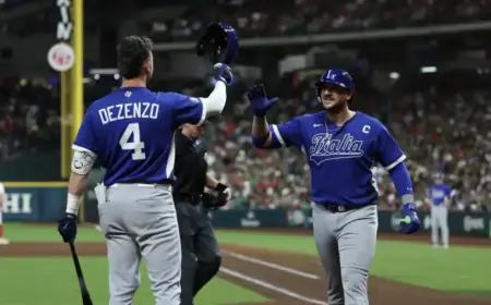 Pasquantino’s Historic 3-Homer Game Propels Italy Past Mexico, US Advances