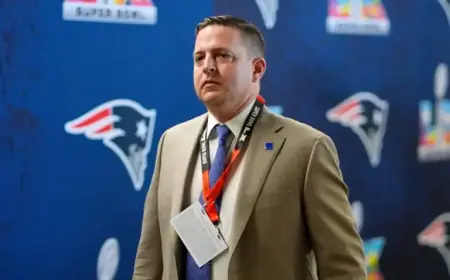 NFL Experts Review Patriots’ Free Agency Moves