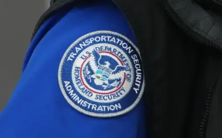 Philadelphia Airport’s Terminal C Security Checkpoint Temporarily Closed by TSA