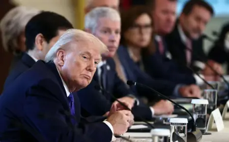 Jones Act waiver talk points toward a broader repeal push