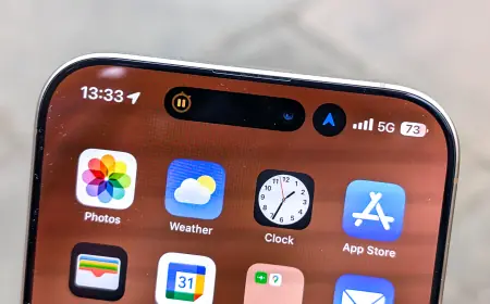 iPhone 18 Pro Max Leaks Point to Under-Display Face ID and a Fall 2026 Launch