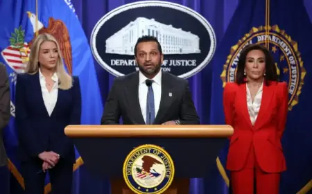 Kash Patel Reveals UFC Fighters to Train FBI Agents in Historic Initiative