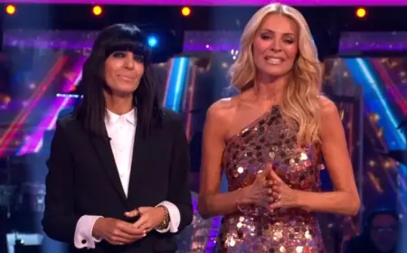 Michelle Tsiakkas and fellow pros face mass reshuffle on Strictly Come Dancing