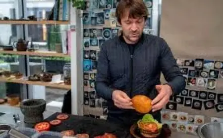 Noma René Redzepi Resigns as Sponsors Pull Out and Protests Grow