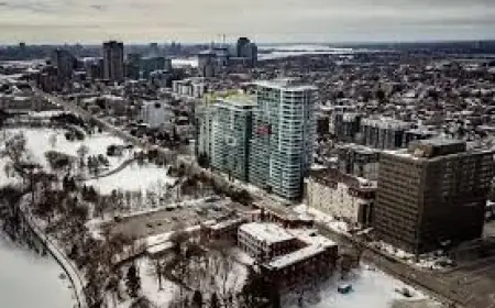 Residents Face New Towers as Ville De Gatineau Plans Major Downtown Change