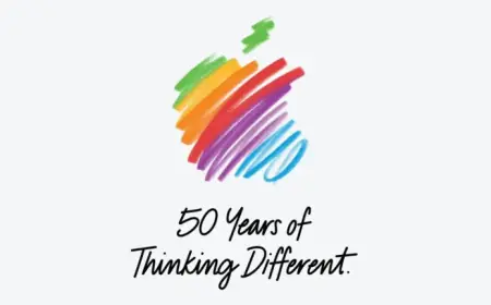 Apple Unveils Exciting 50th Anniversary Celebrations Plans