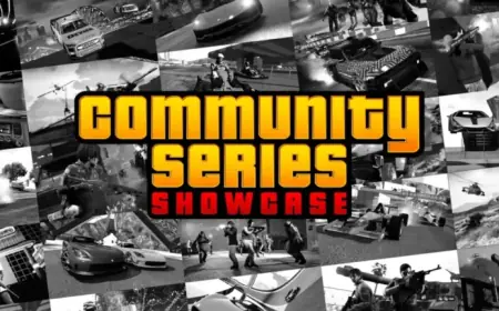 Triple Rewards Await in GTA Online Community Series Showcase – Rockstar Games