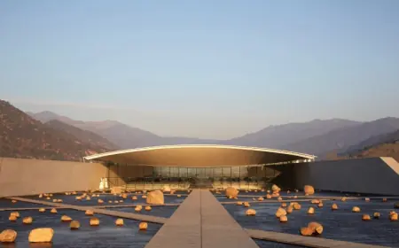 Smiljan Radic wins 2026 Pritzker Prize, signaling a tilt toward modest design