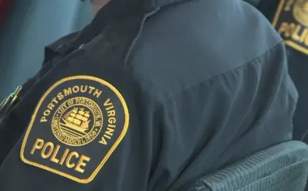 Wavy 10: Portsmouth police confirm two people shot on Patriot Way