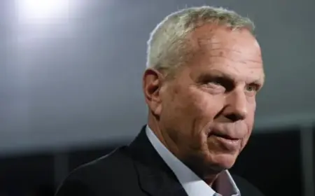 Giants’ Co-owner Steve Tisch Plans to Transfer Team Stake to Children