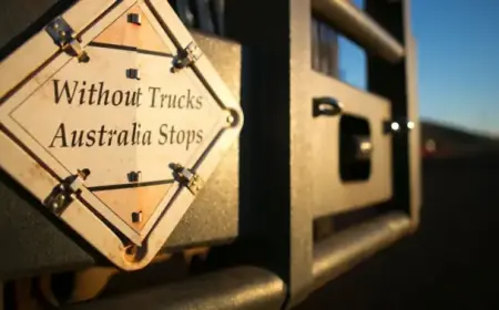 High Oil Prices Propel Electric Trucks into Mainstream