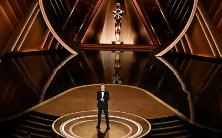 Oscars Battle Relevance Amid Cultural Decline