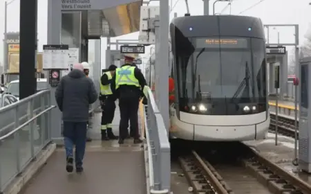 Eglinton and Finch LRT Lines Enhance Signal Priority for Faster Travel