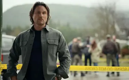 Jack at Charmaine’s Door: Calvin’s Death Shakes Virgin River and Season 7’s Mystery