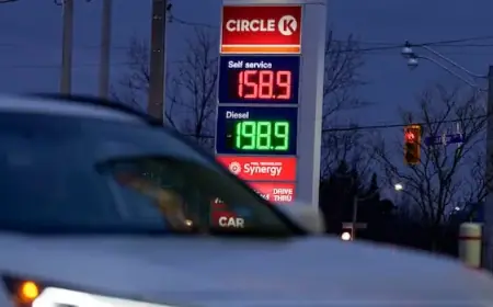 Oil Prices Surge to $100 a Barrel, Stocks Tumble in Thursday Trading