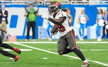 Christian Izien lands Lions deal after Buccaneers decline tender