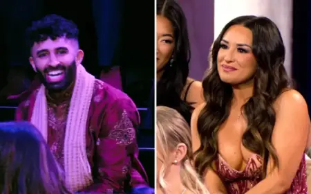 Meet Haramol Gill: Jessica’s New Boyfriend on ‘Love Is Blind’