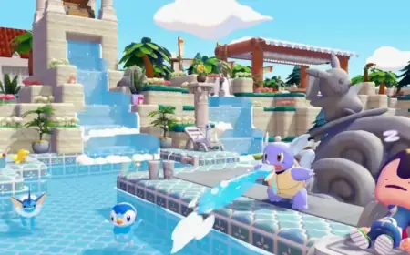 Pokémon Pokopia Sells Over 2.2 Million Units in Just Four Days