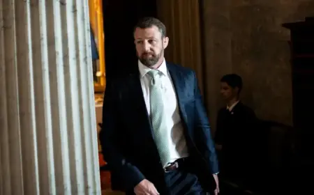 Homeland Security Nominee Hired Felon for Illegal Gun Storage at Work