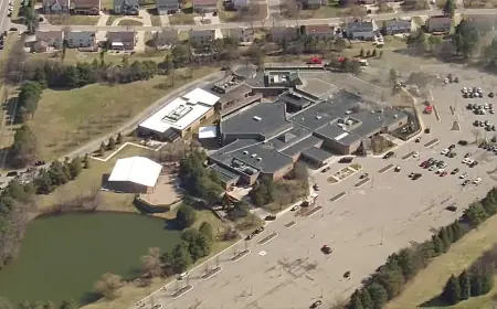 Temple Israel in West Bloomfield on Lockdown After Active Shooter Reports Prompt Massive Police Response