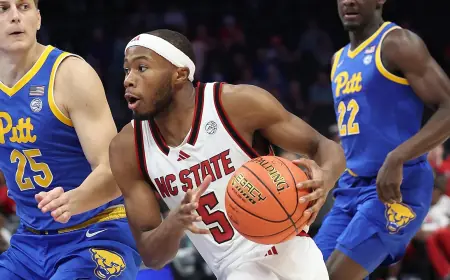 NCAA Basketball Enters Defining Stretch as Conference Tournaments Put March Field Into Focus