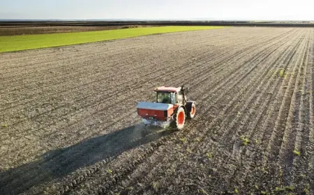 Iran Conflict Drives Surge in Fertilizer Stock Prices