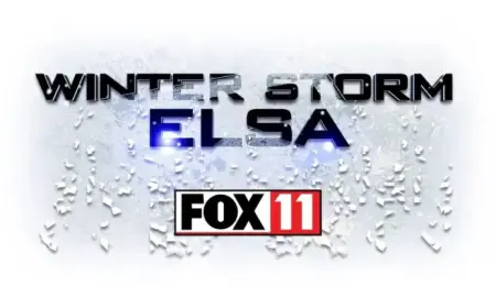 Winter Storm Elsa to Blanket Region with Over a Foot of Snow This Weekend