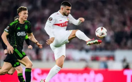 Vfb Stuttgart Vs Porto Signals Concentrated Europa League TV Windows