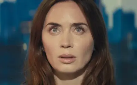 Disclosure Day Trailer Lifts Lid on Spielberg’s Alien Mystery