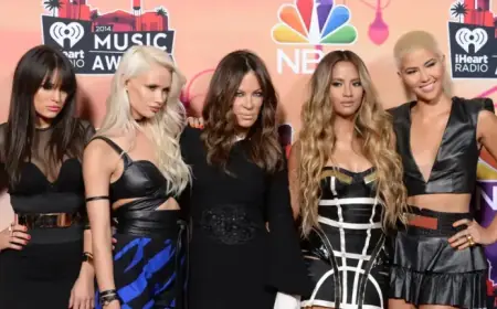 Pussycat Dolls Reveal Tour and First New Song in Years