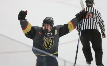 Trans Father Kills Family; Youth Hockey Player Propels Team to State Final