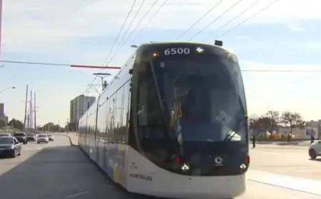 Line 6 Finch West and Line 5 Eglinton Implement Transit Signal Priority