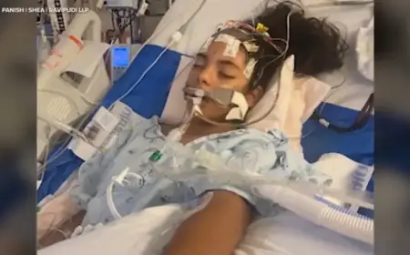 Khimberly Zavaleta’s Family Sues LAUSD Over Alleged Bullying of 12-Year-Old