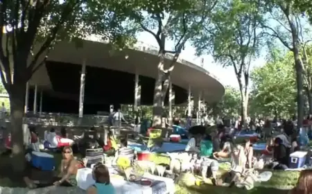 Ravinia Festival 2026: Over 90 Concerts Featuring Paul Simon, Gladys Knight, More