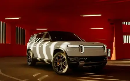 Rivian Unveils Pricing and Trim Options for R2 SUV