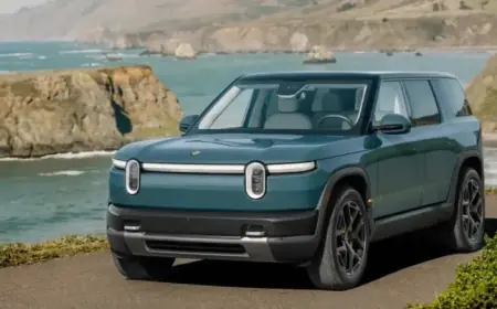 Rivian Unveils Complete R2 Lineup: Prices Start at $57,990; $45K RWD Model Coming