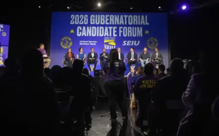 California Voters May Elect a Republican Governor This Fall