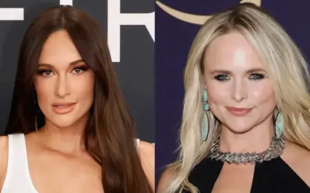 Kacey Musgraves Unveils Root Cause of Miranda Lambert Feud
